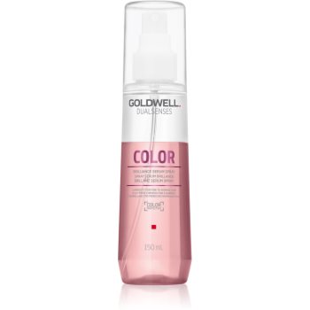 Goldwell Dualsenses Color ser fără clătire pentru strălucirea și protecția părului vopsit - imagine 2
